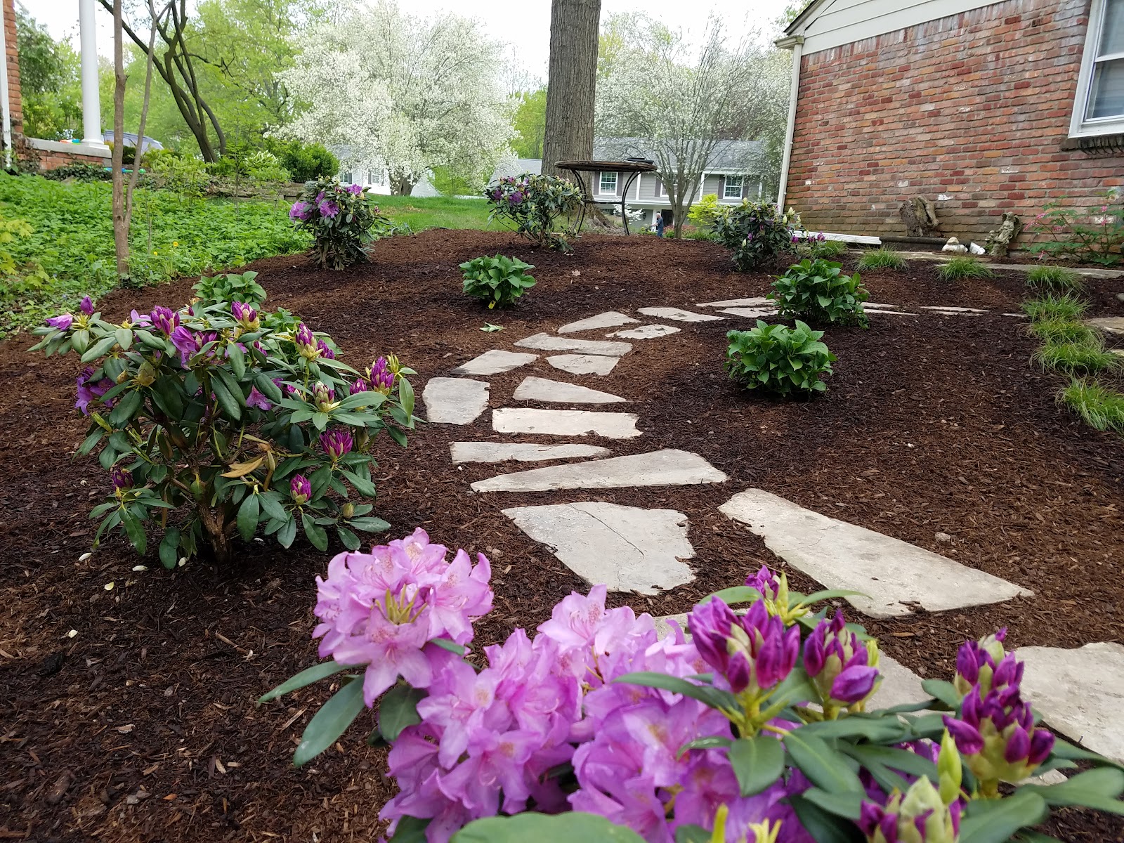 KBK Landscape & Beyond LLC in Clinton Township