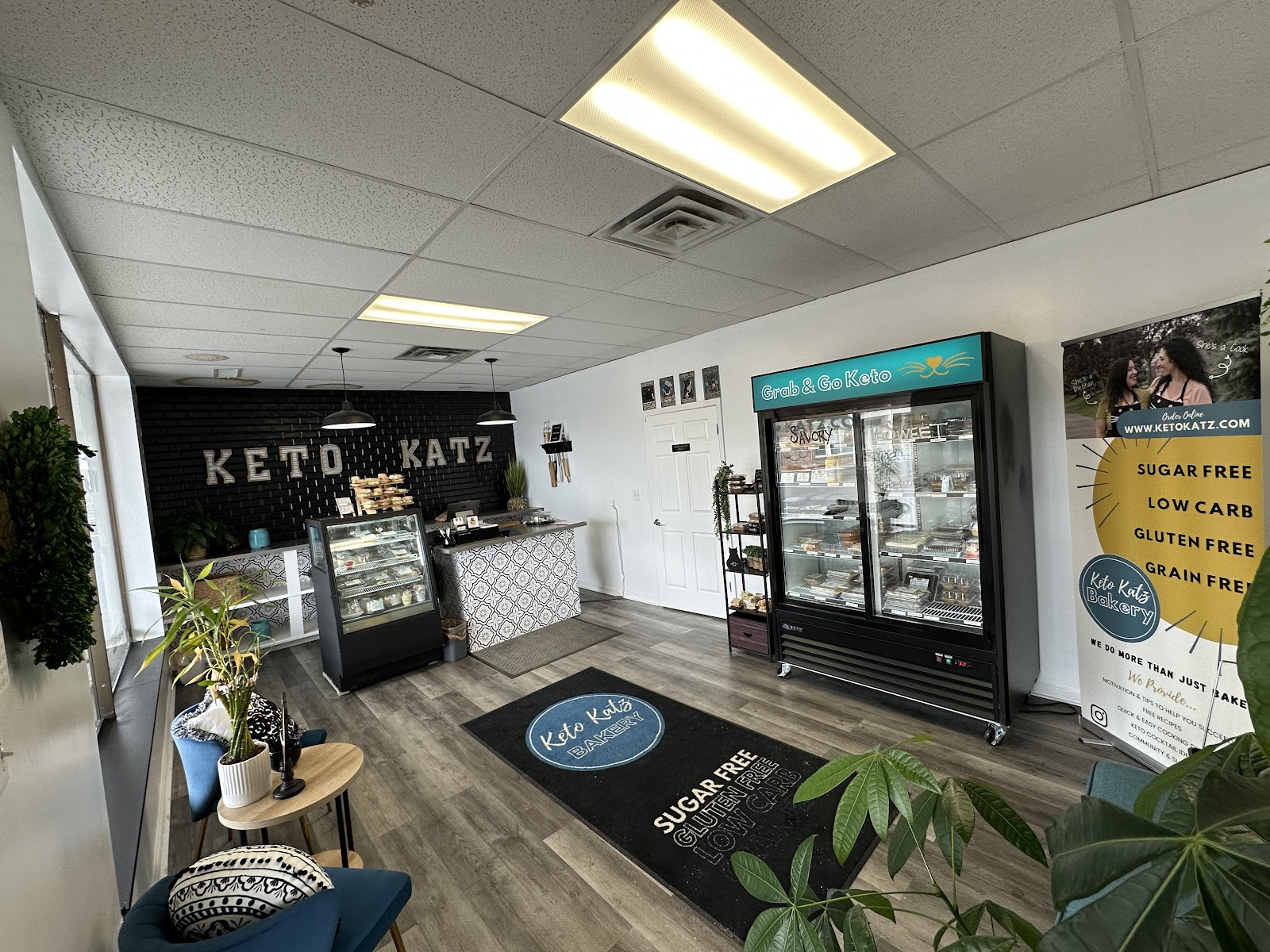 Keto Katz Bakery — photo