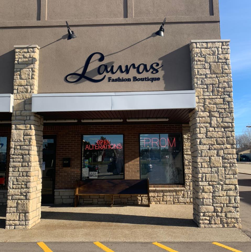 Laura's Fashion Boutique in Clinton Township
