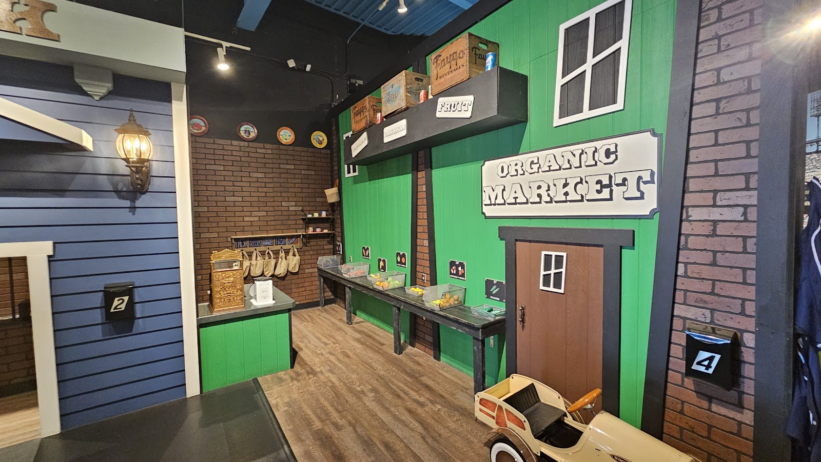 Little 313 | Cafe´ & Play — photo