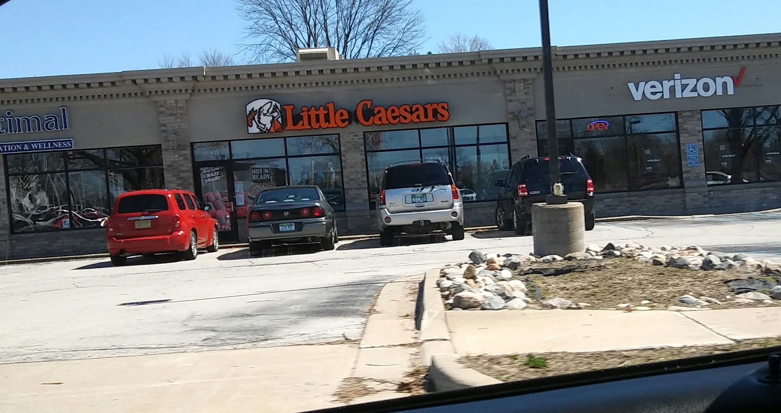 Little Caesars Pizza in Clinton Township