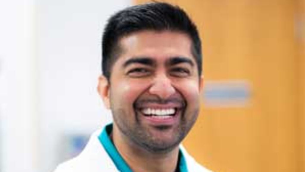 Mangal T Chandarana, DMD — photo