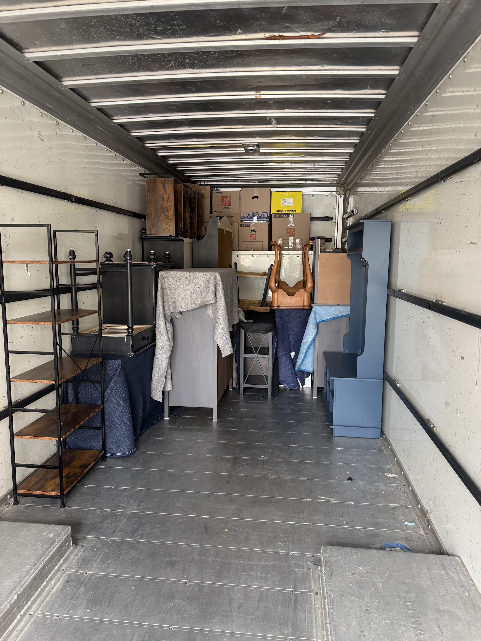Manny’s Moving, Delivering & Junk Removal — photo