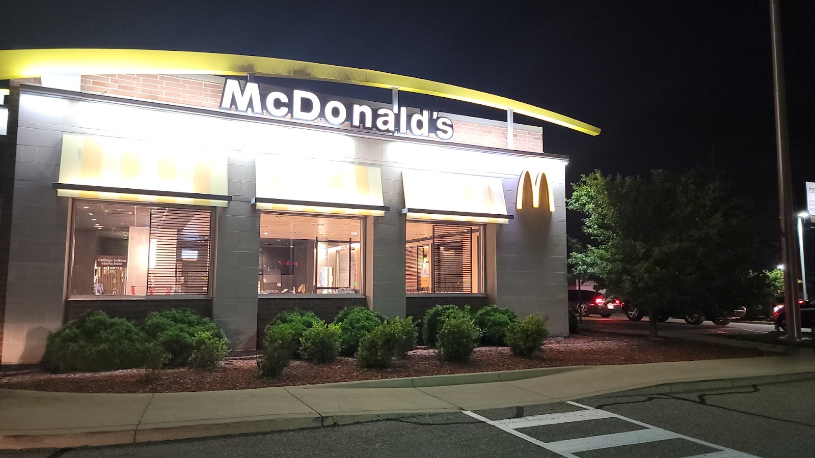 McDonald's in Clinton Township