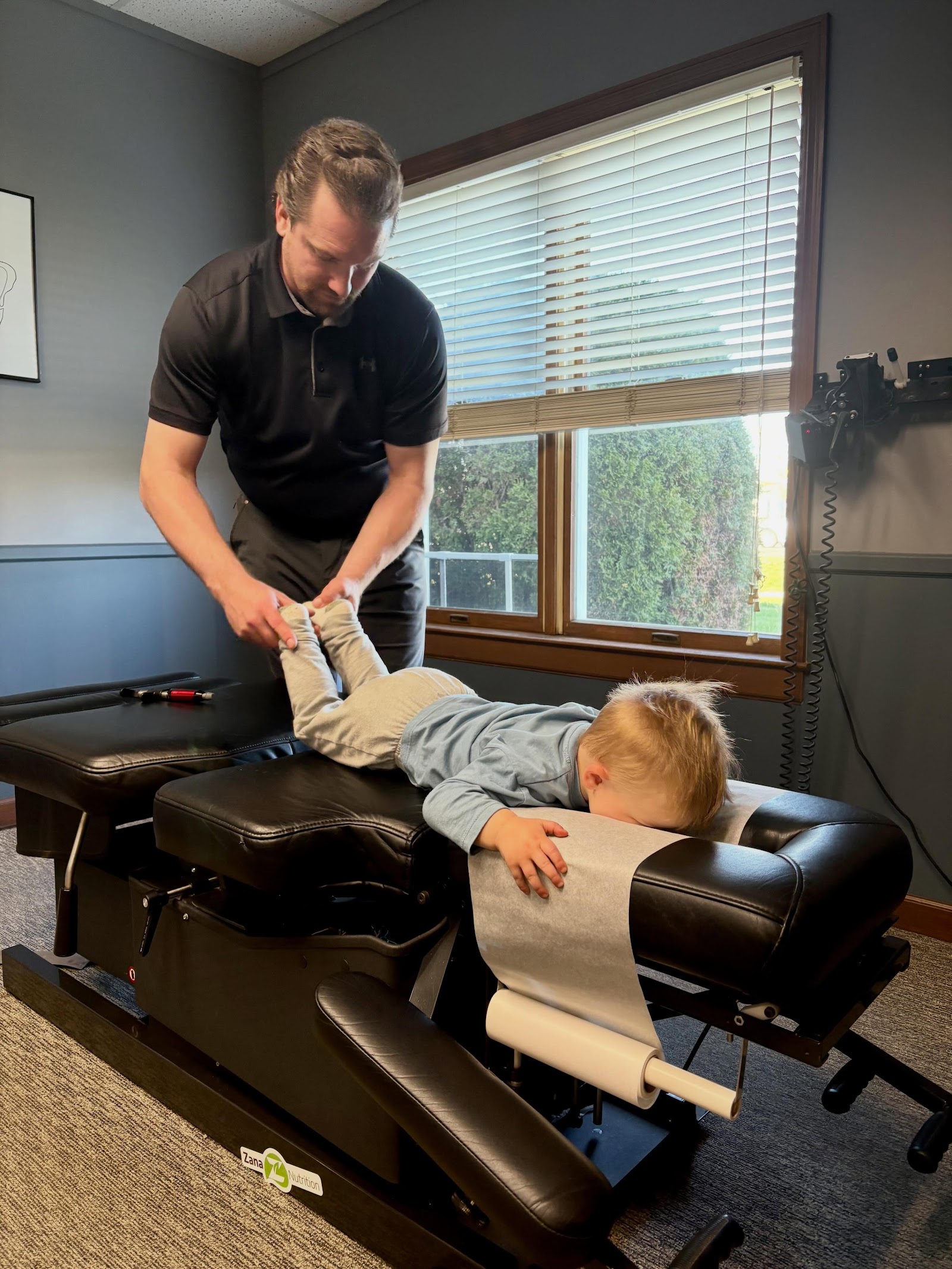 McKenzie Chiropractic Clinic in Clinton Township