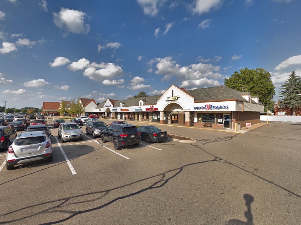 Metropolitan Chiropractic Clinic in Clinton Township