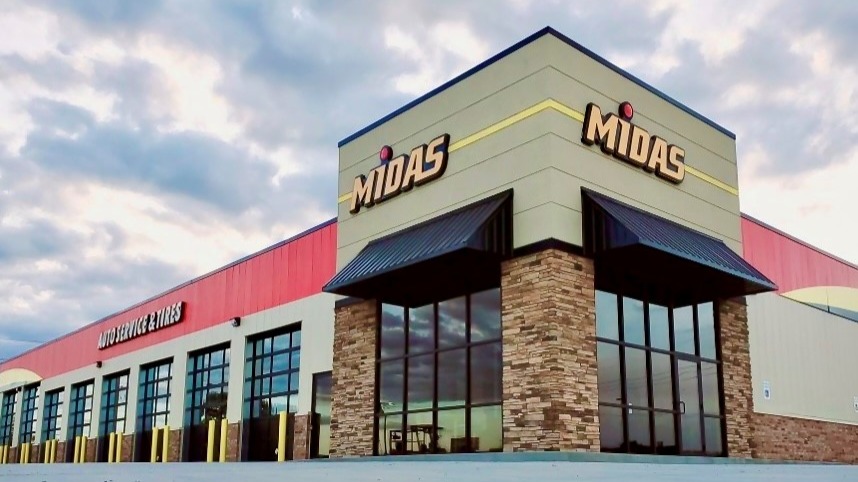 Midas in Clinton Township