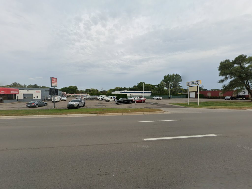 Moran Auto Auction in Clinton Township