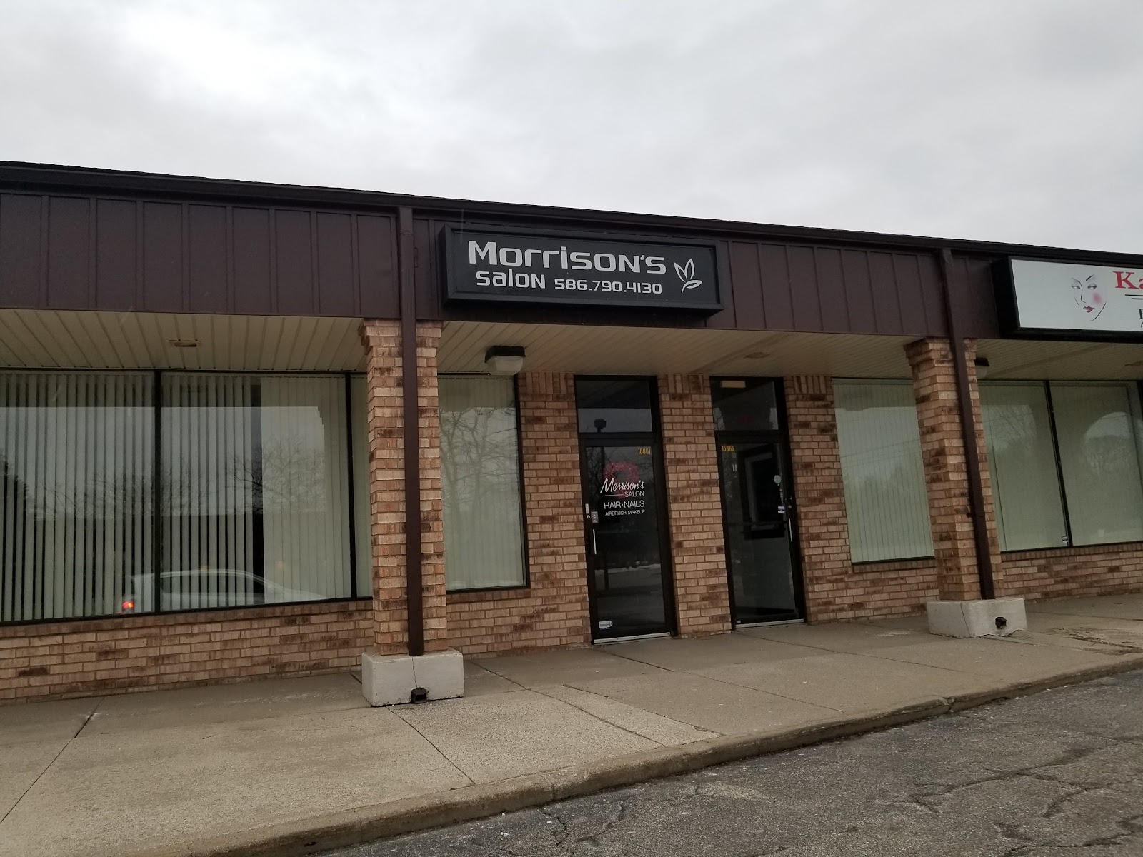 Morrison Salon Inc — photo
