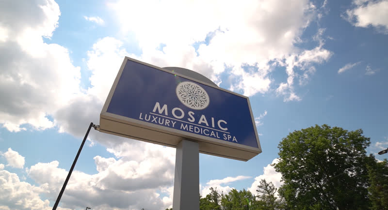 Mosaic Luxury Medical Spa