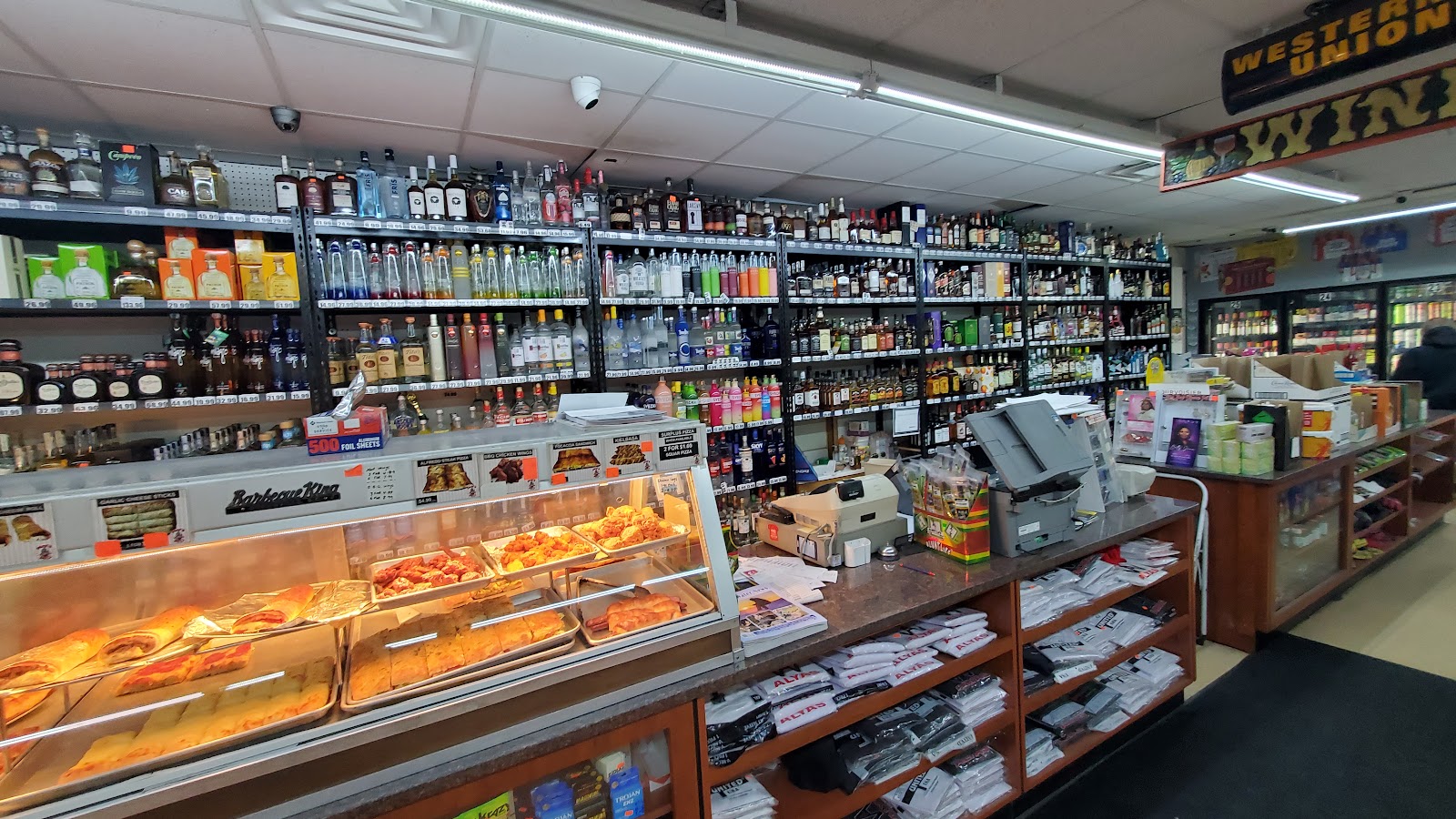 Mr C's Deli & Pizza in Clinton Township