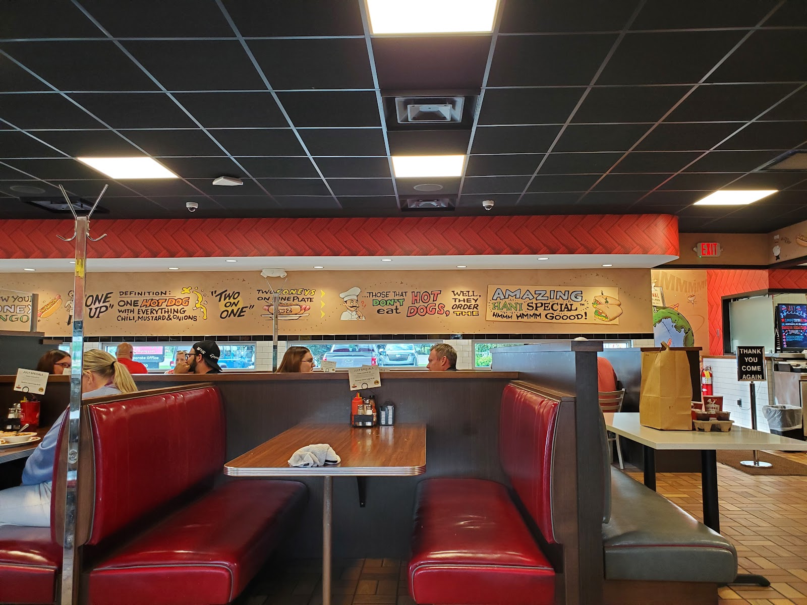 National Coney Island - Garfield in Clinton Township