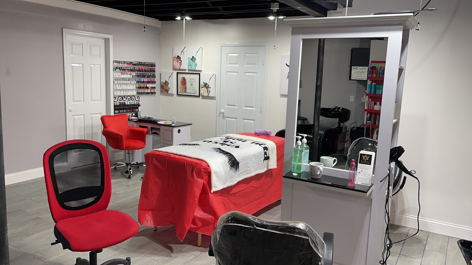 NRCH Beauty Private Salon in Clinton Township