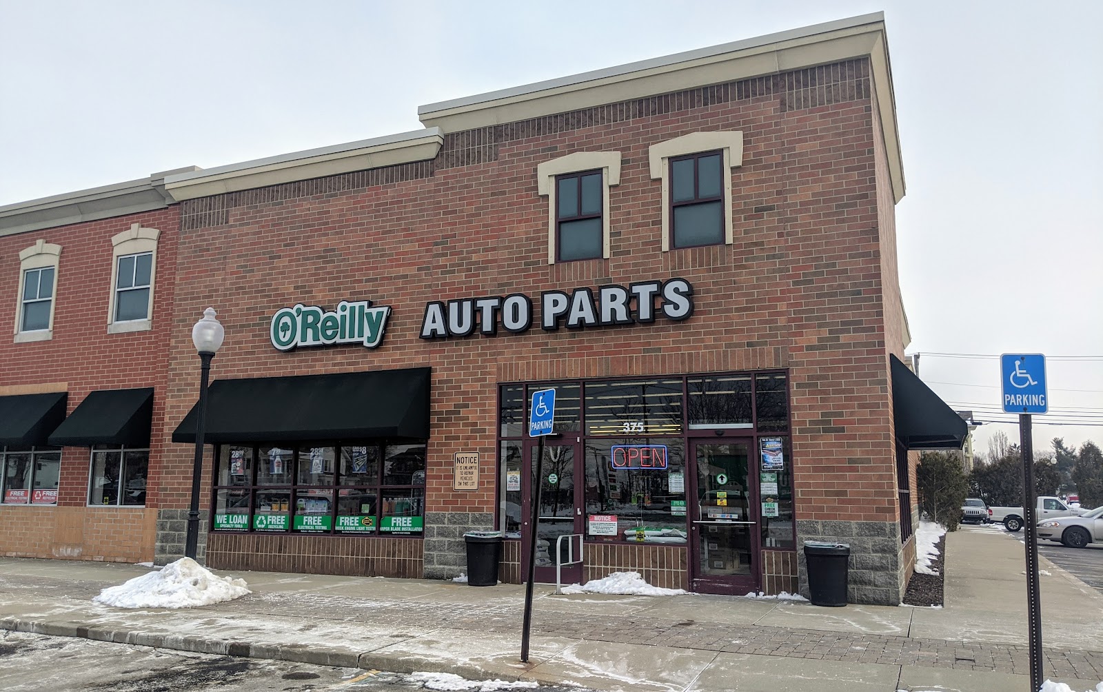 O'Reilly Auto Parts in Clinton Township