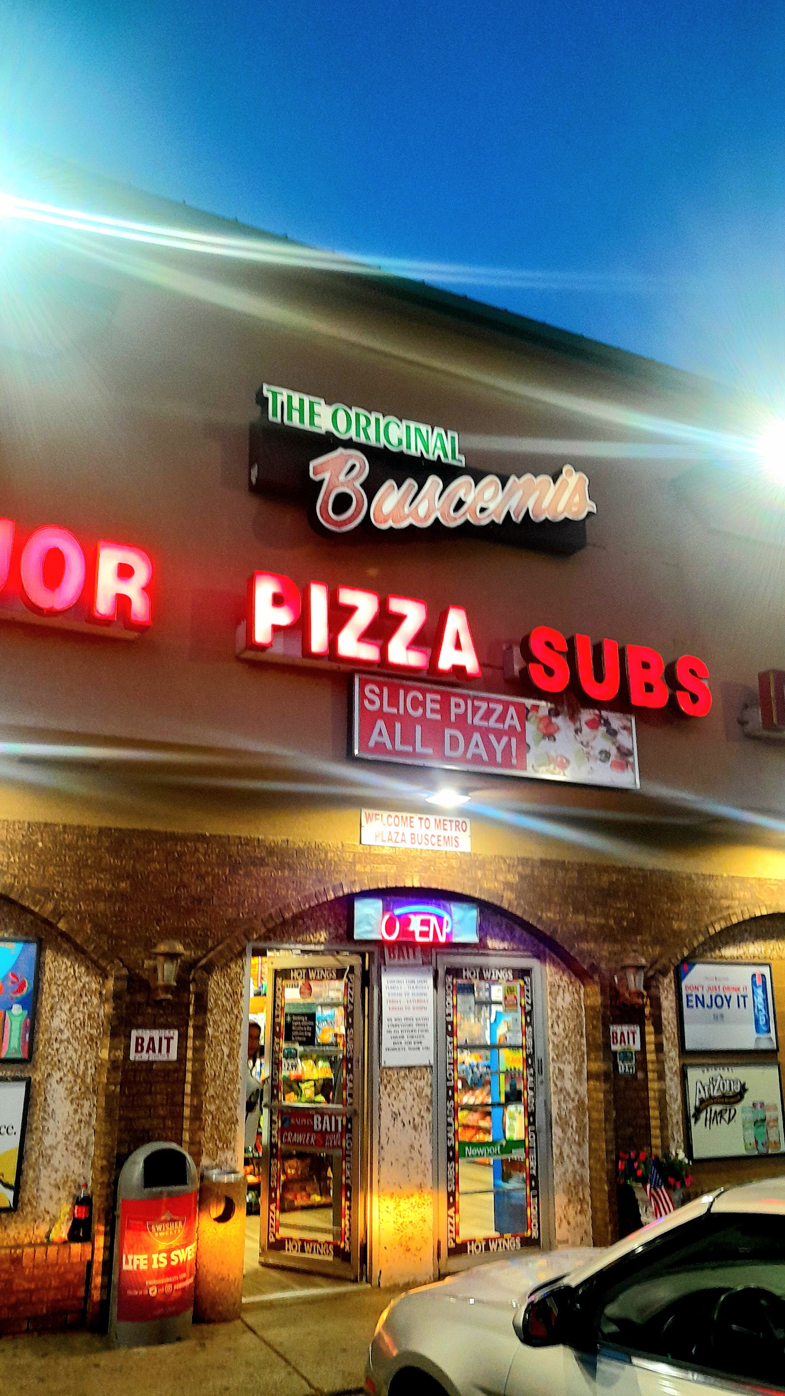Original Buscemi's in Clinton Township