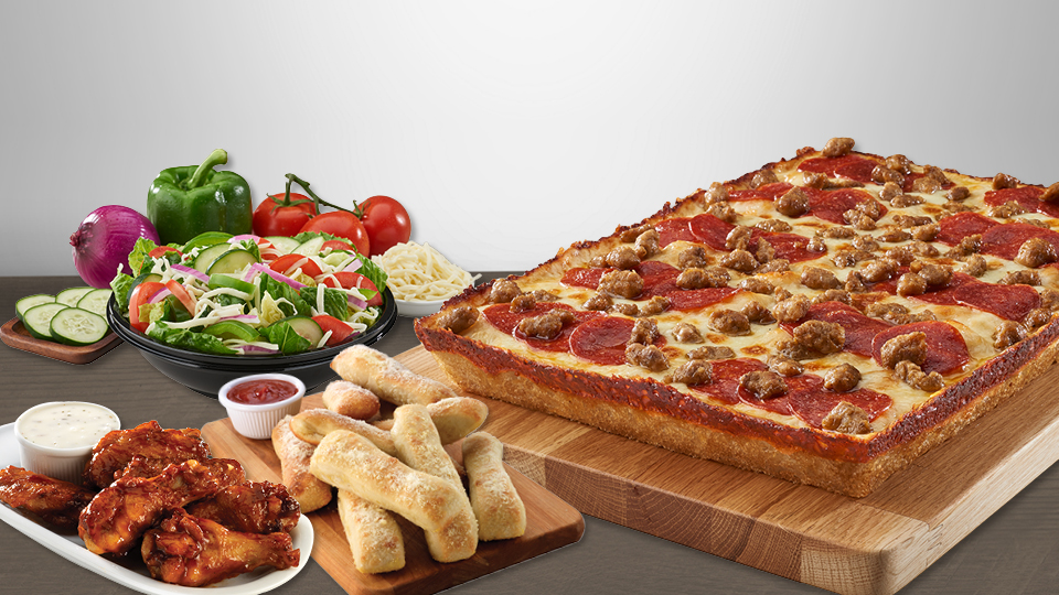 Papa Romano's Pizza & Mr. Pita in Clinton Township