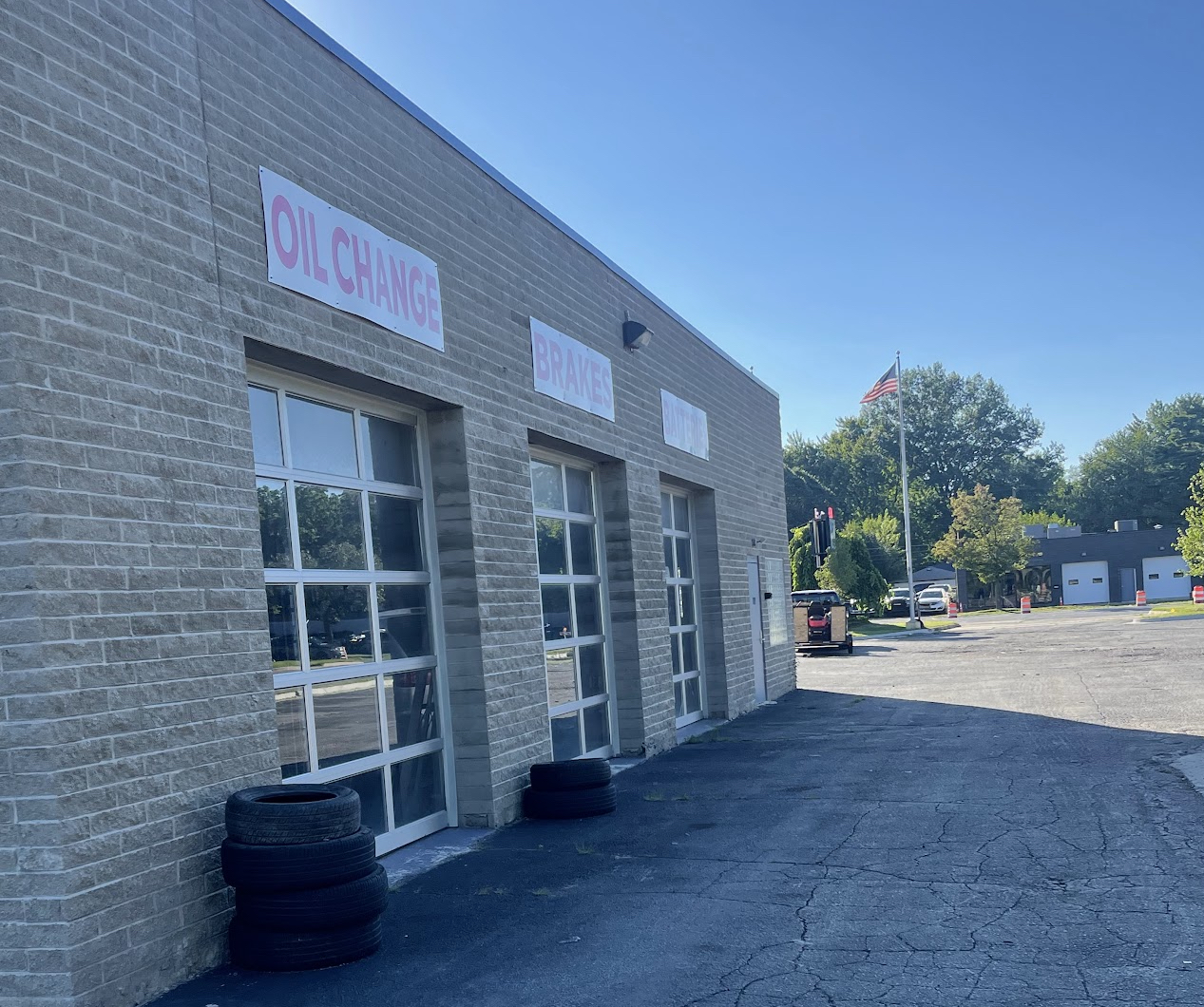 pay less auto service — photo