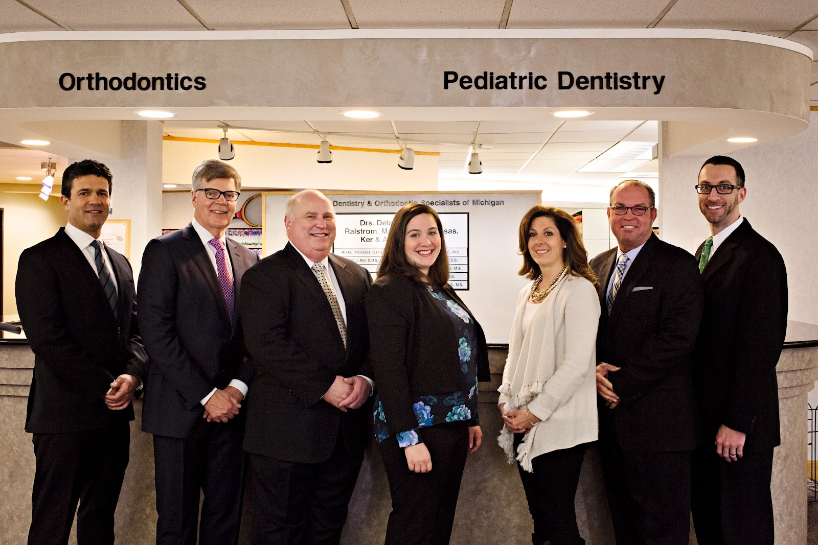 Pediatric Dentistry and Orthodontic Specialists of Michigan — photo