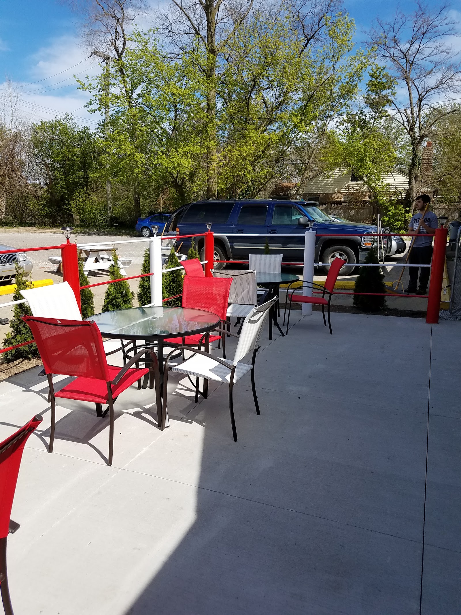 Polski's pub and grub in Clinton Township