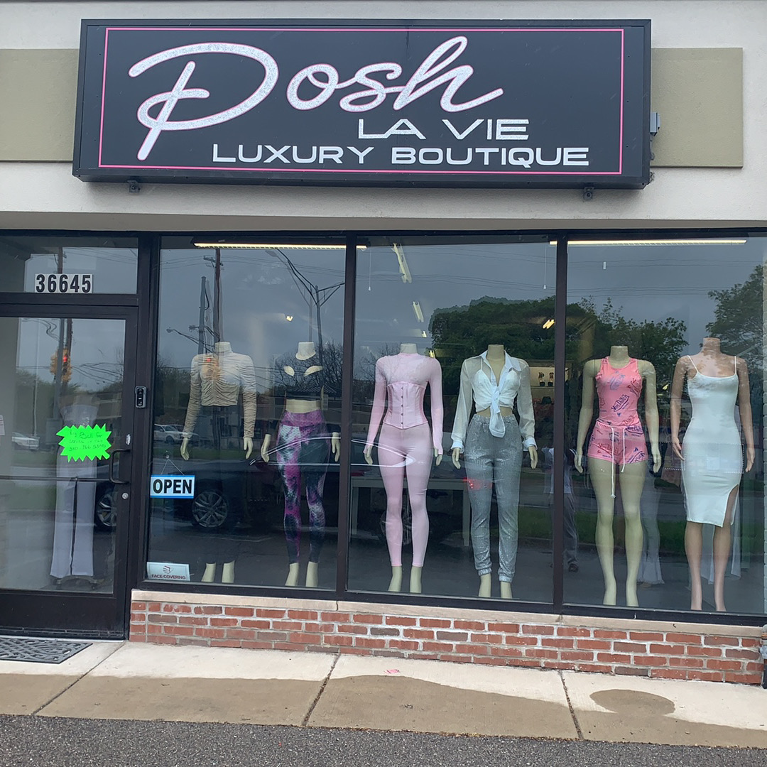 Posh La Vie in Clinton Township