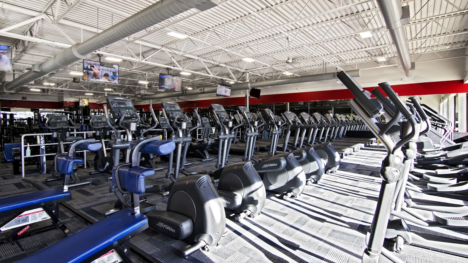 Powerhouse Gym Clinton Township 24/7 — photo