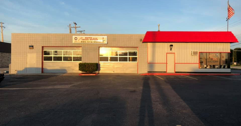 Pride Auto Repair in Clinton Township
