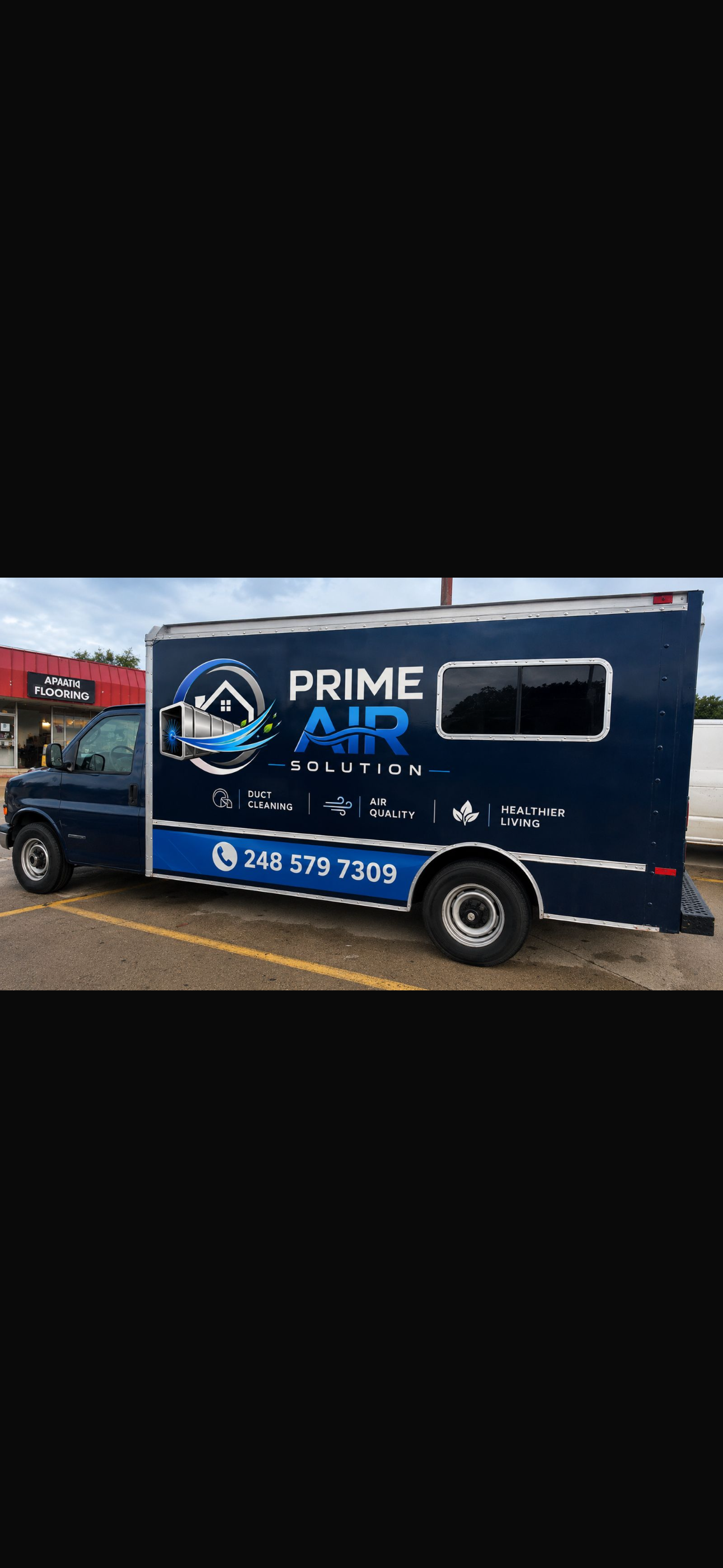 Prime Air Solution in Clinton Township