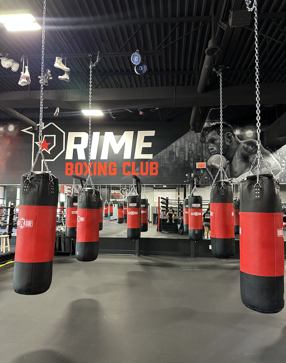 Prime Boxing Club — photo