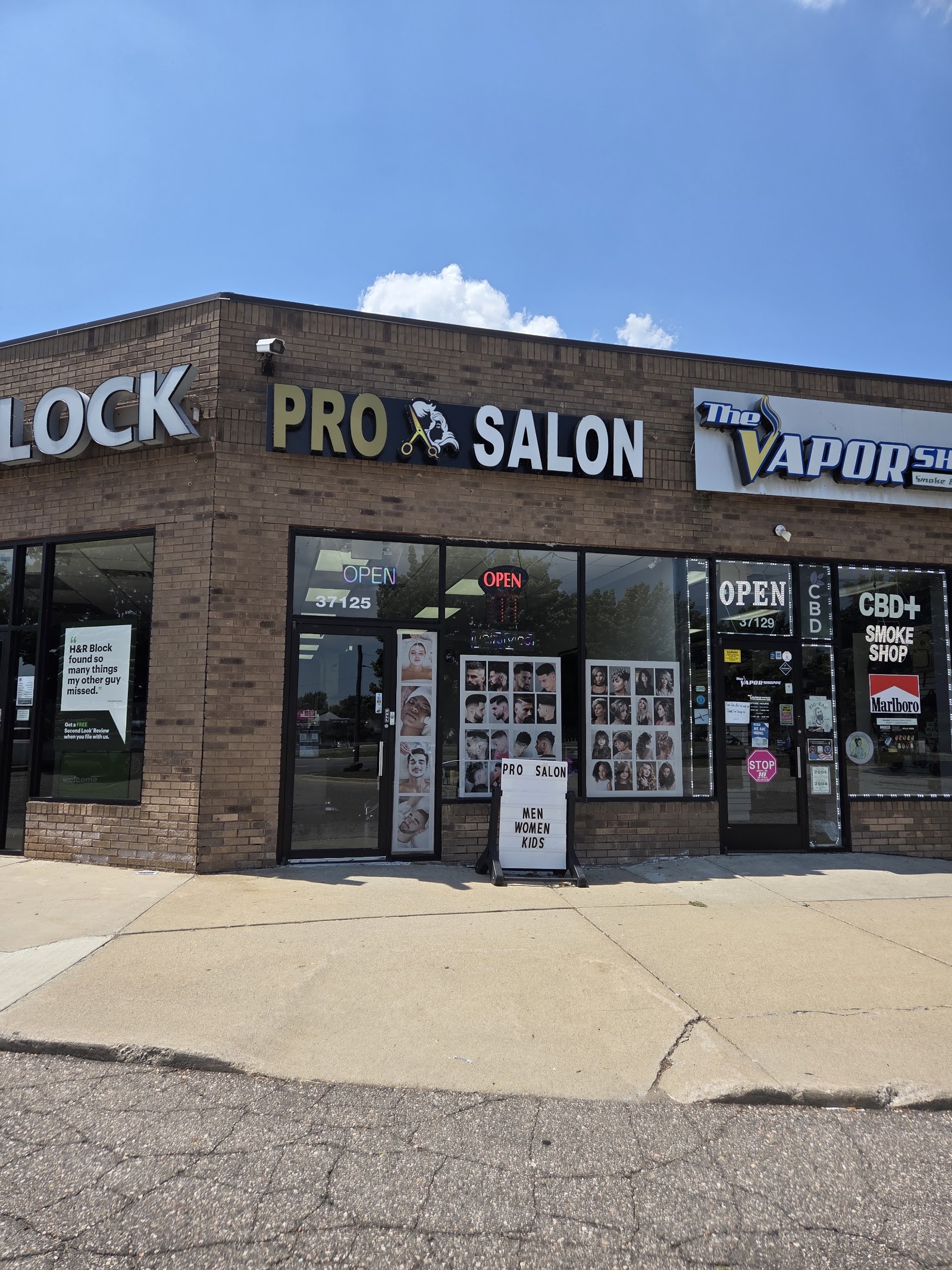 Look Sharp in Clinton Township: Cuts, Color and Nails