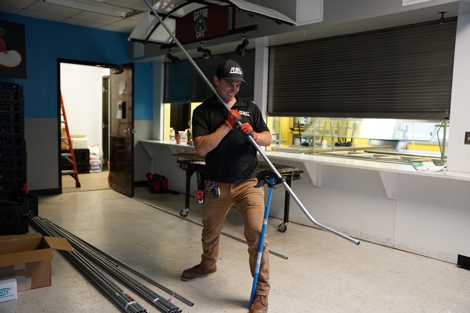 RSC Electrical, Inc. in Clinton Township