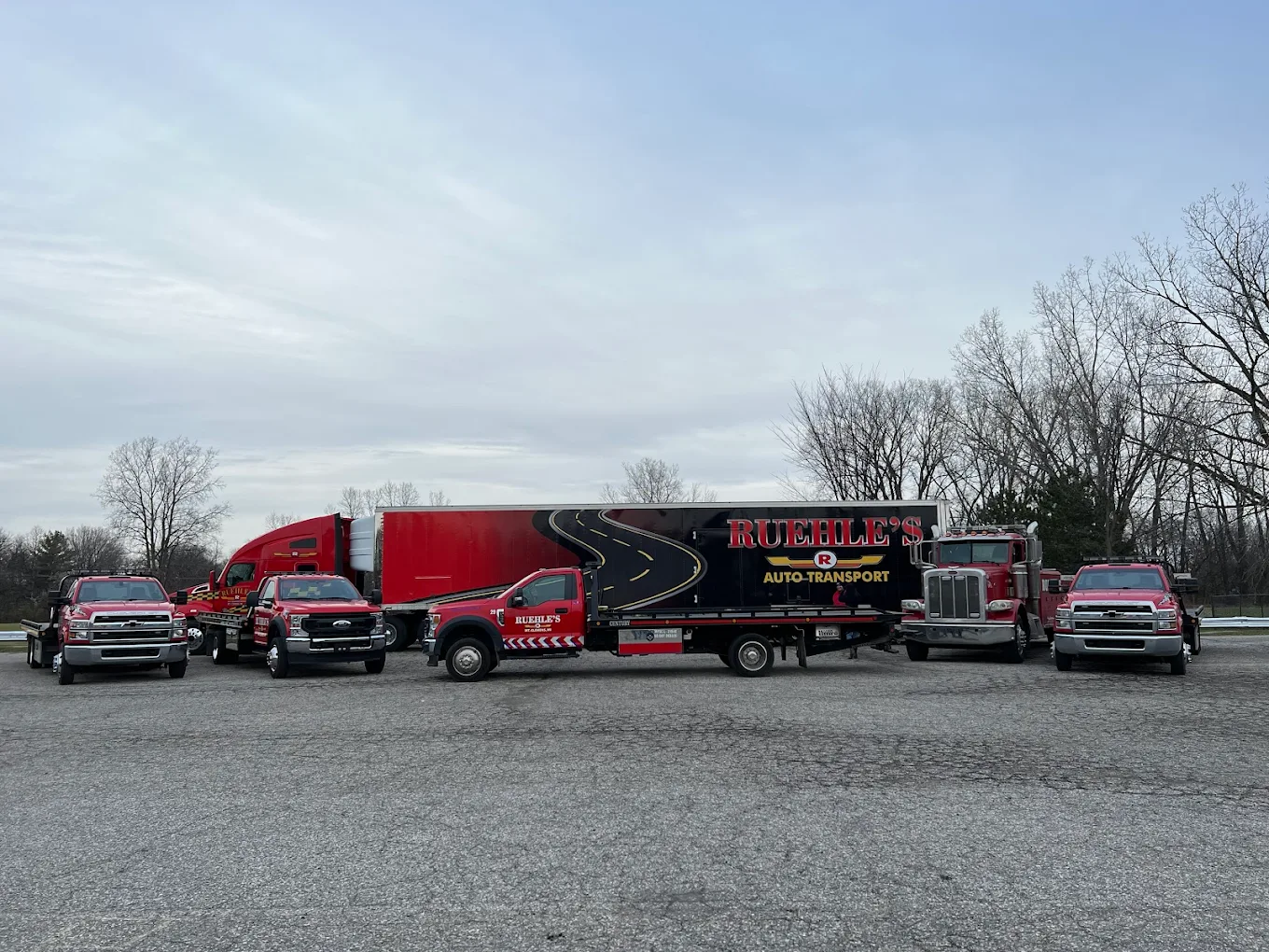 Ruehles Towing in Mt Clemens