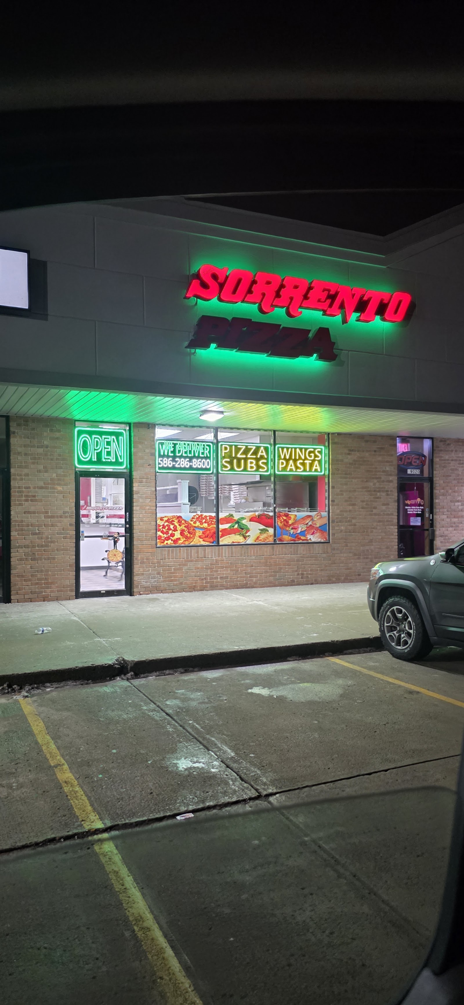 Sam's Sorrento Pizza #35 in Clinton Township