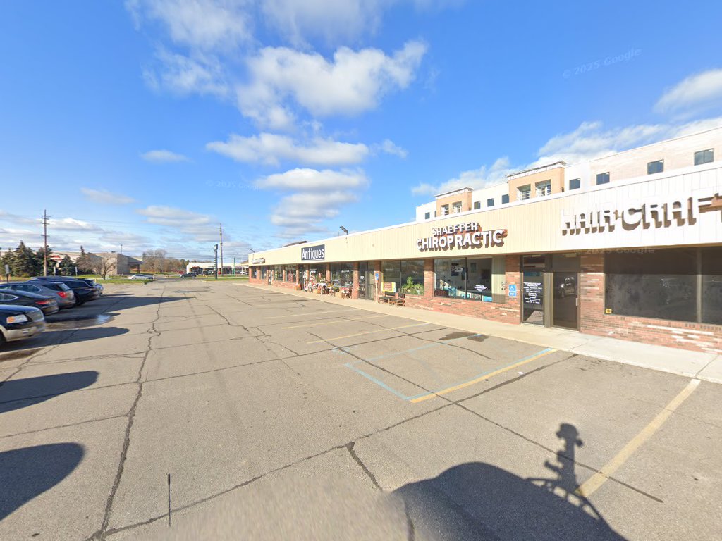 Shaeffer Chiropractic Clinic — photo