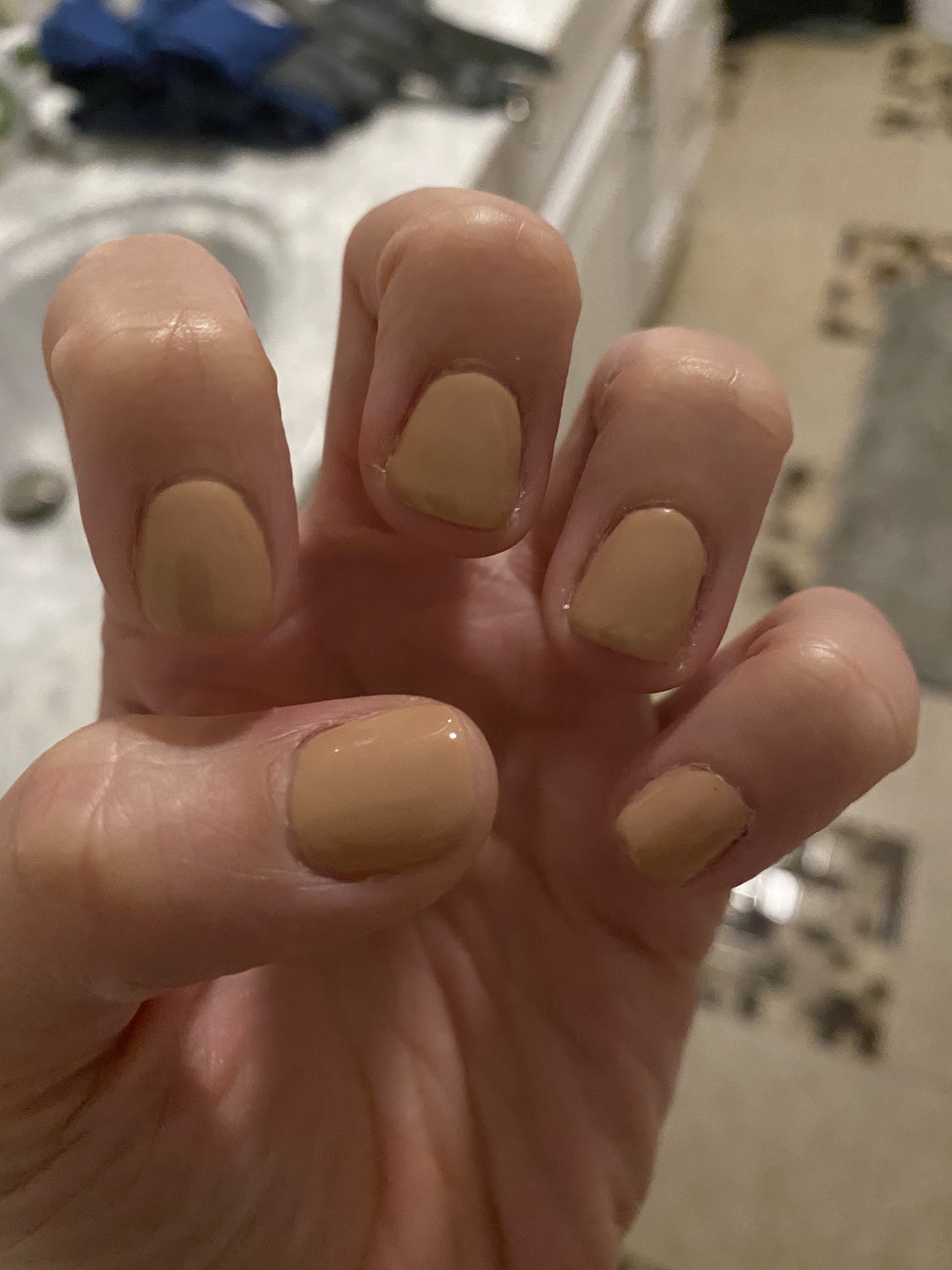 Shellac Nail Salon — photo