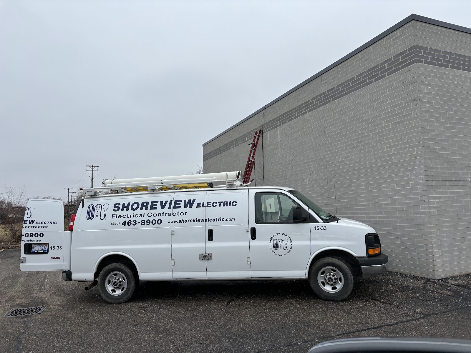 Shoreview Electric in Clinton Township