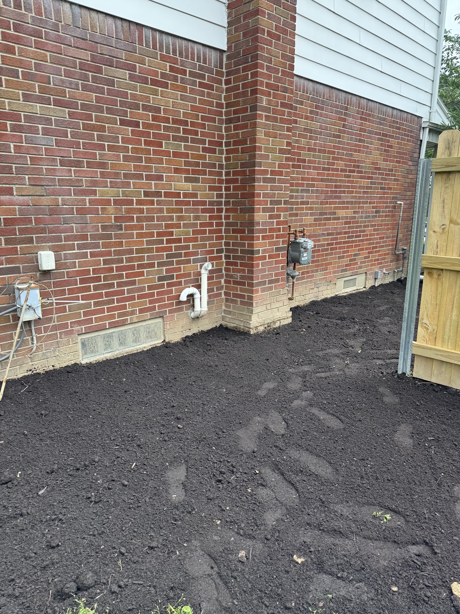 Slim's Landscaping — photo