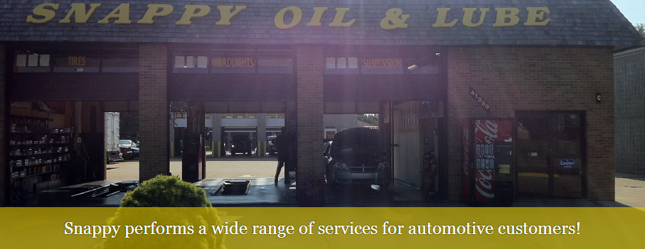 Snappy Quick Lube — photo