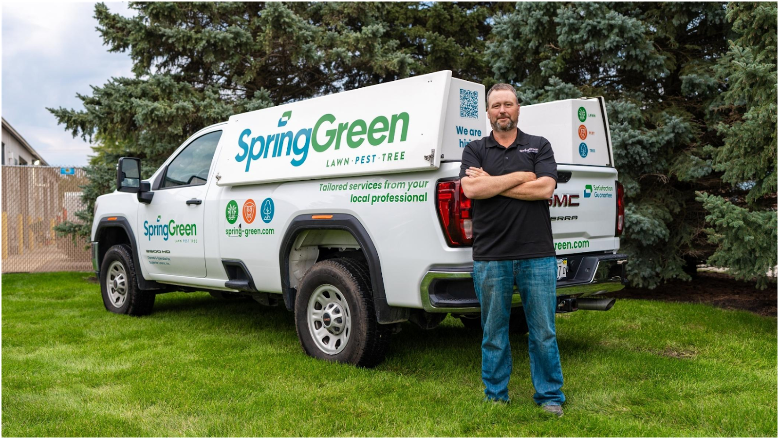 Spring Green — photo