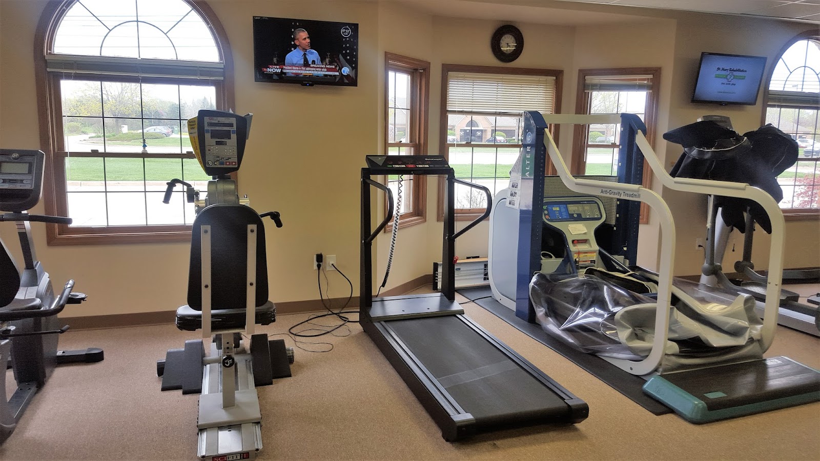 St. Mary Rehabilitation Physical Therapy — photo