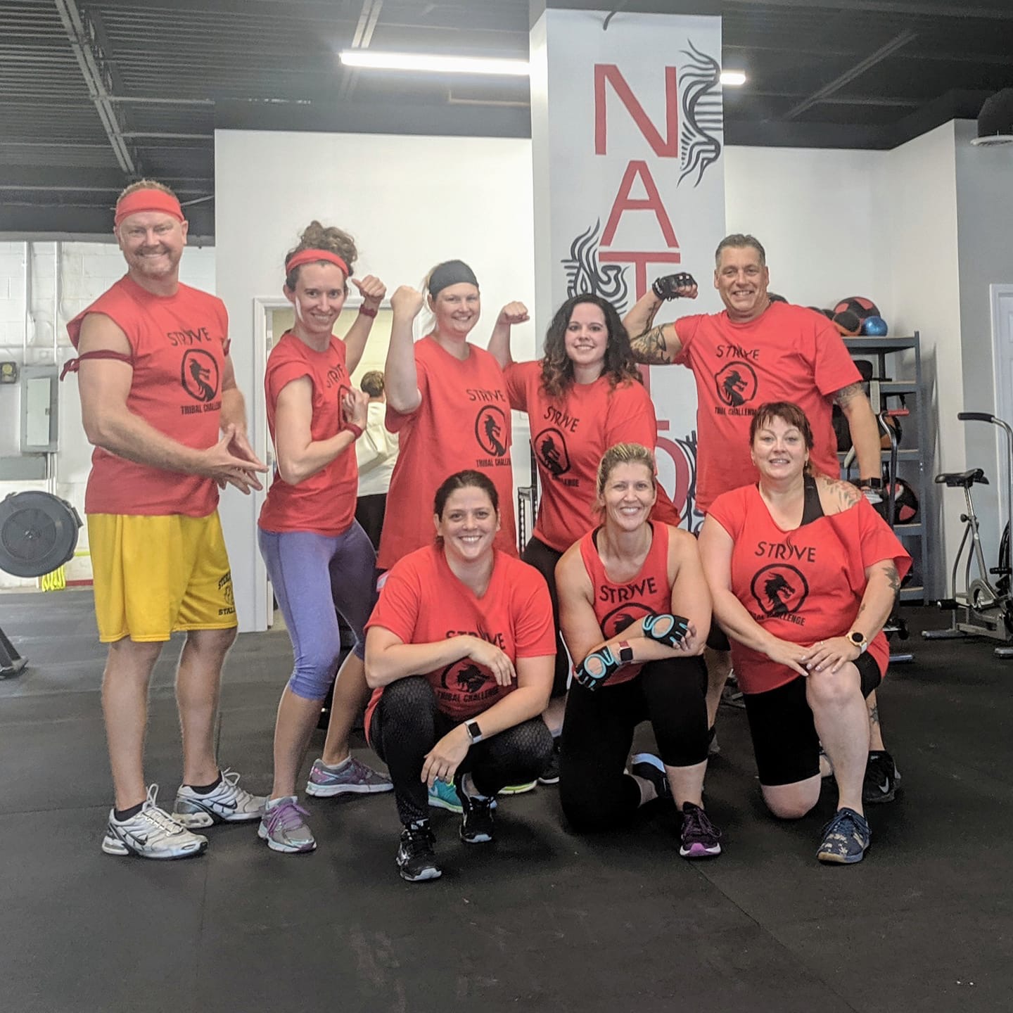STRIVE Fitness and Performance in Clinton Township