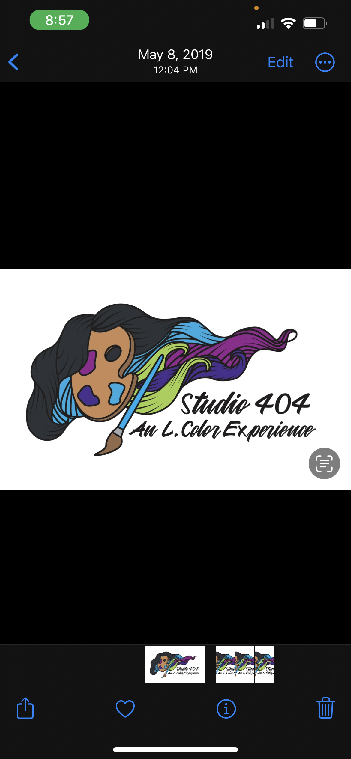 Studio 404 An L. Color Experience in Clinton Township