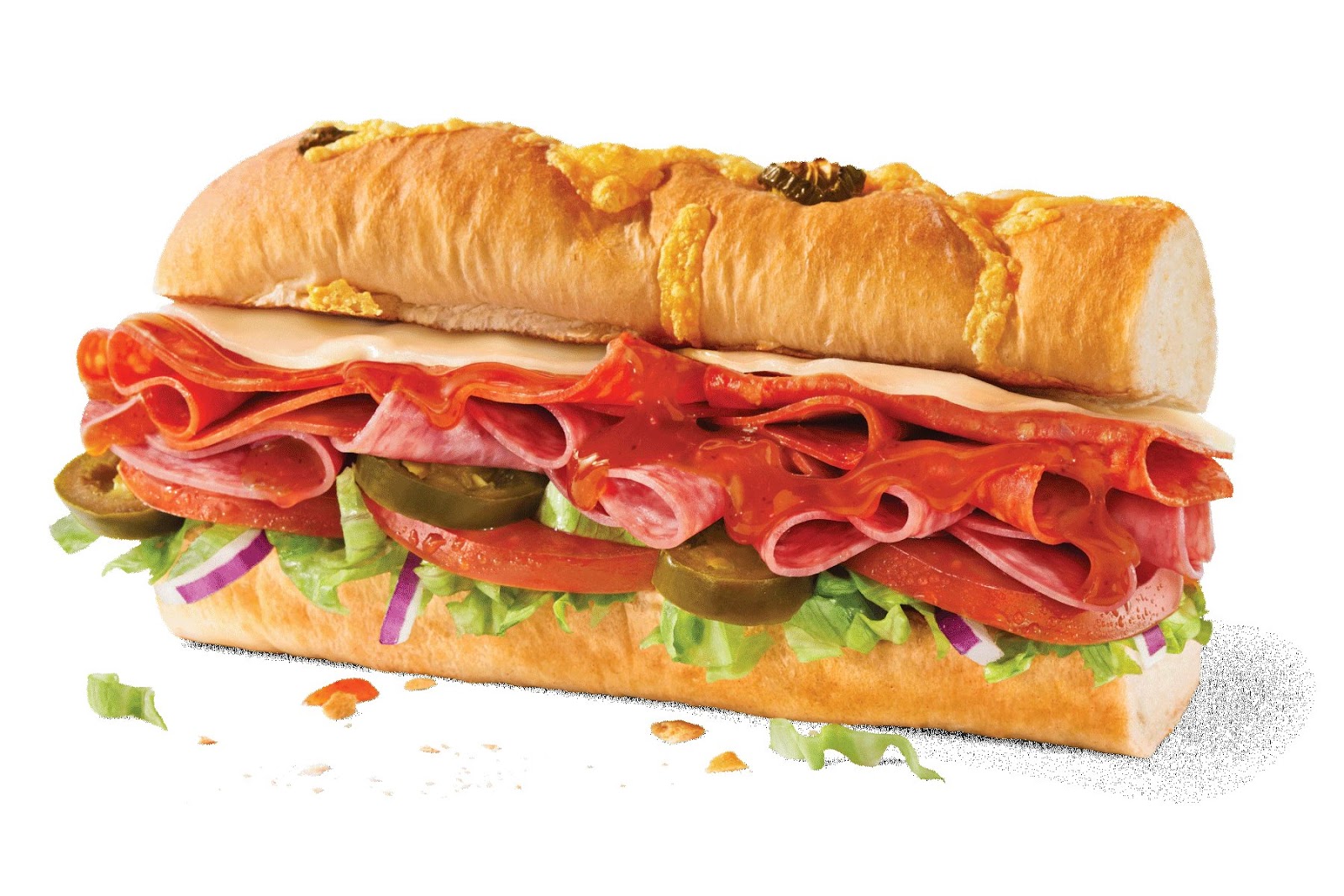Subway in Clinton Township