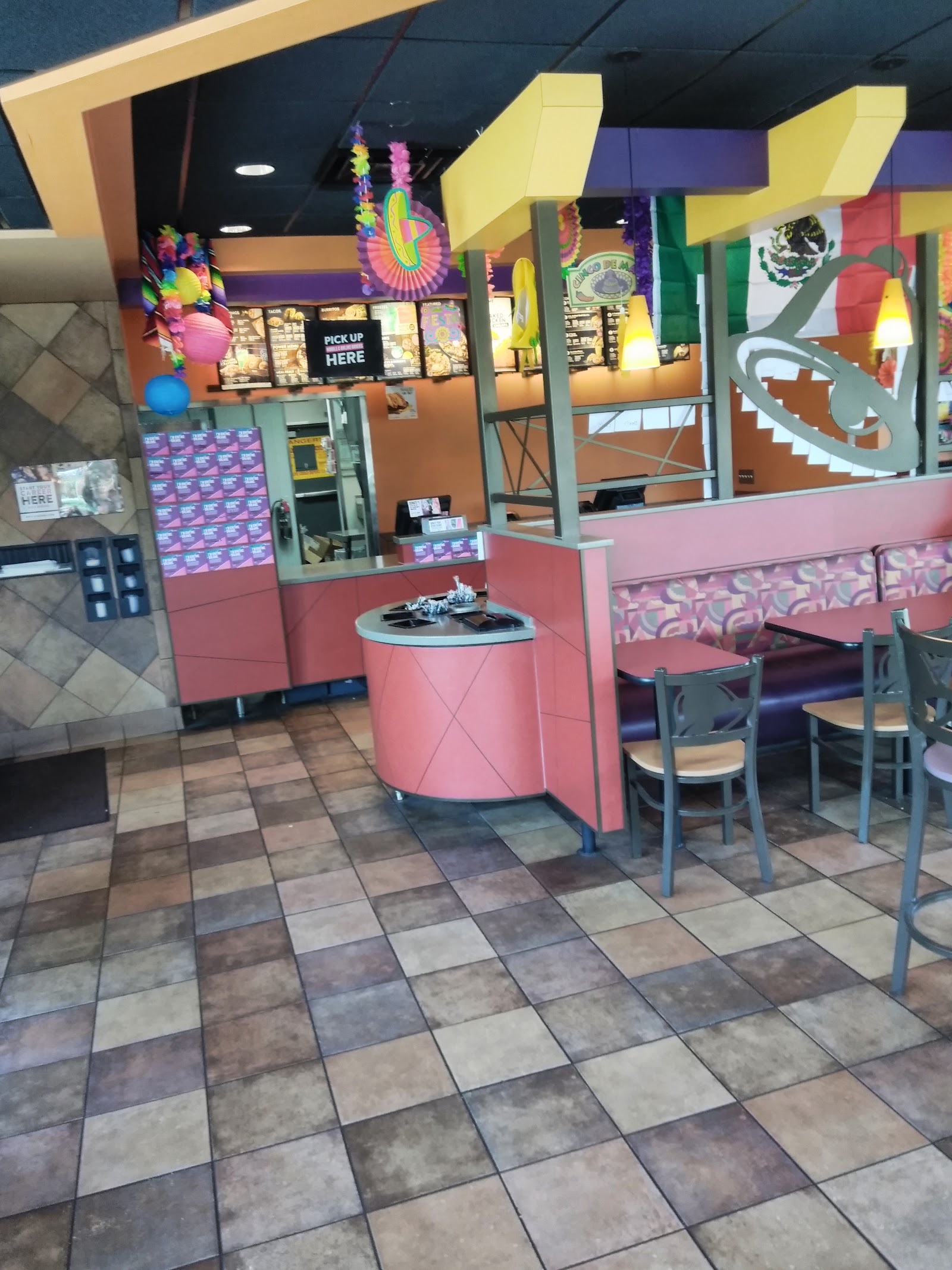 Taco Bell in Clinton Township