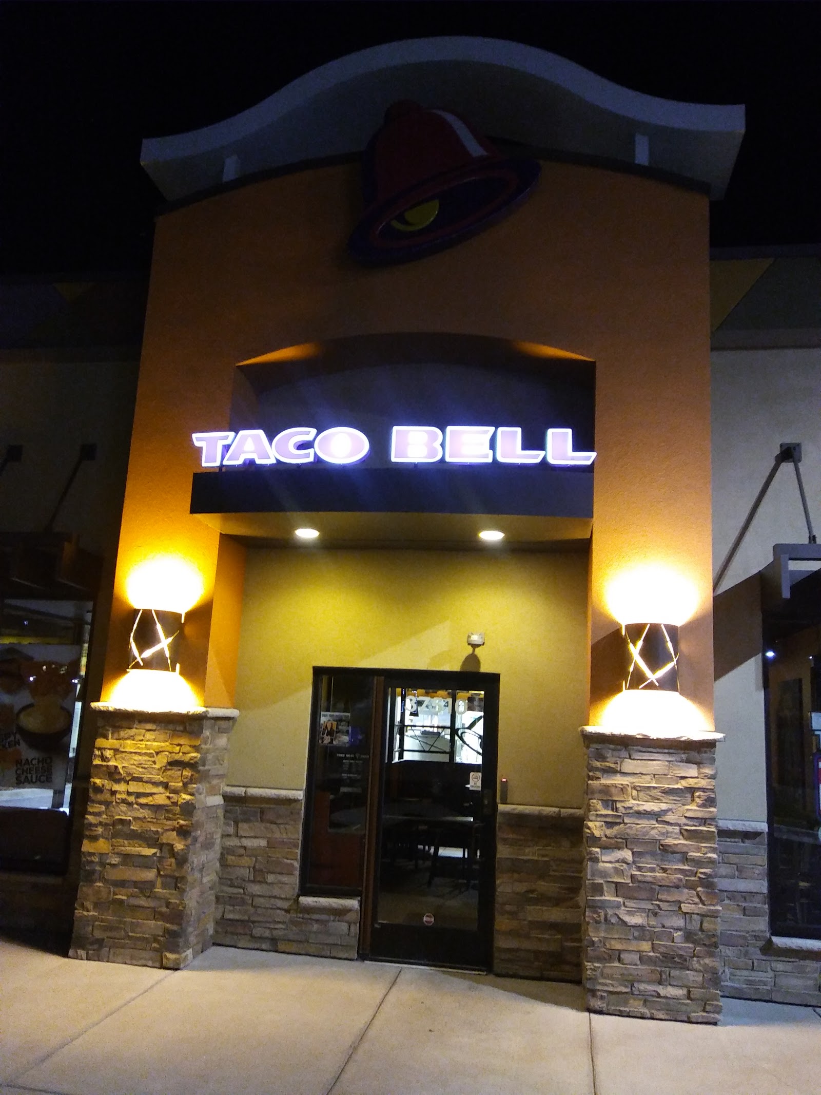 Taco Bell in Clinton Township