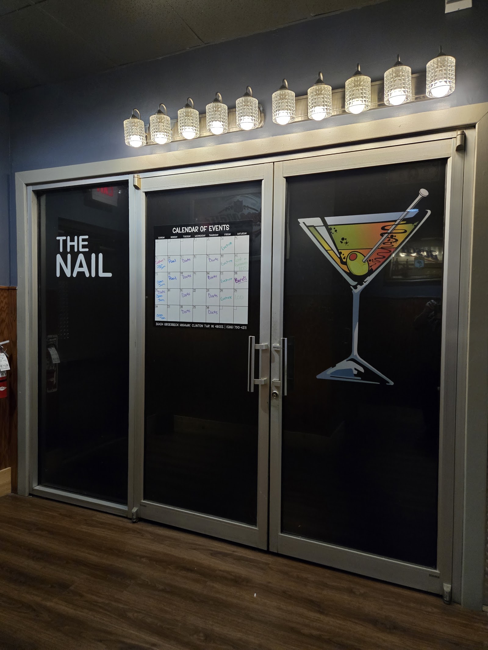 The Nail — photo