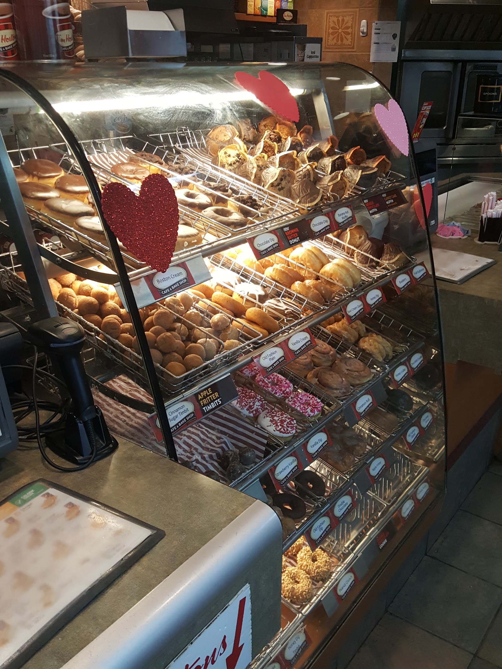 Tim Hortons in Clinton Township