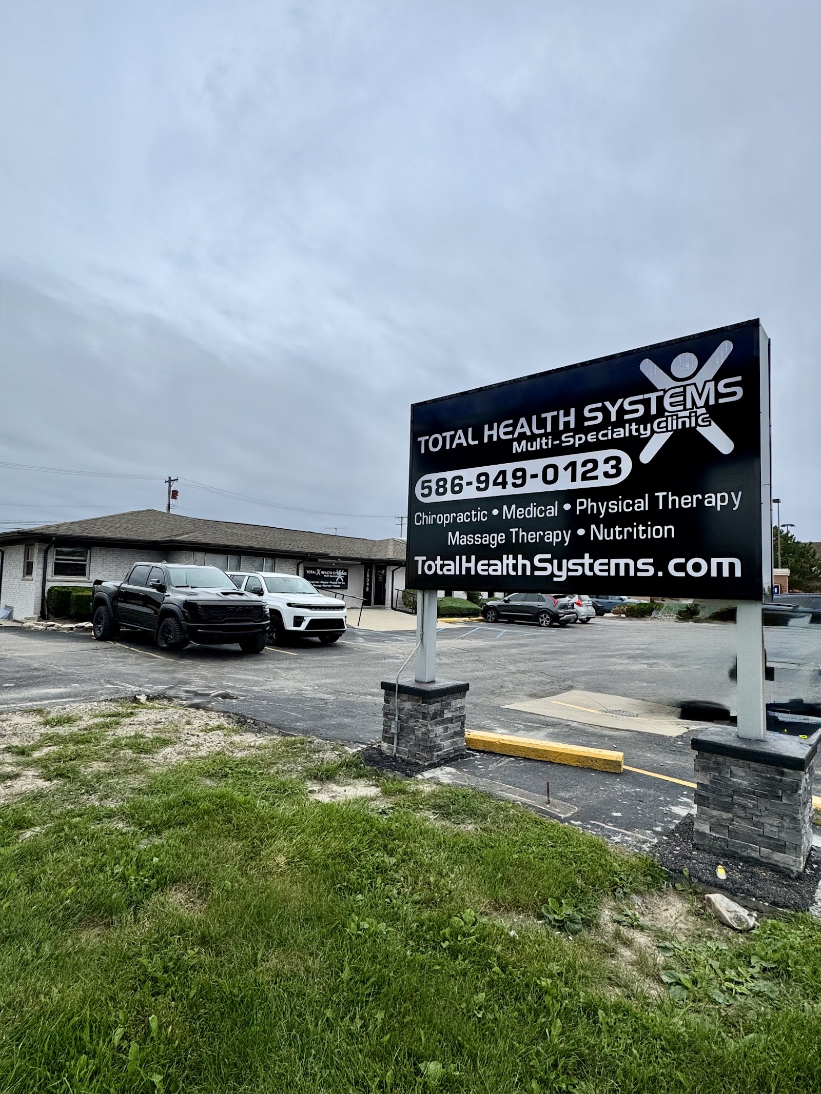 Total Health Systems in Clinton Township