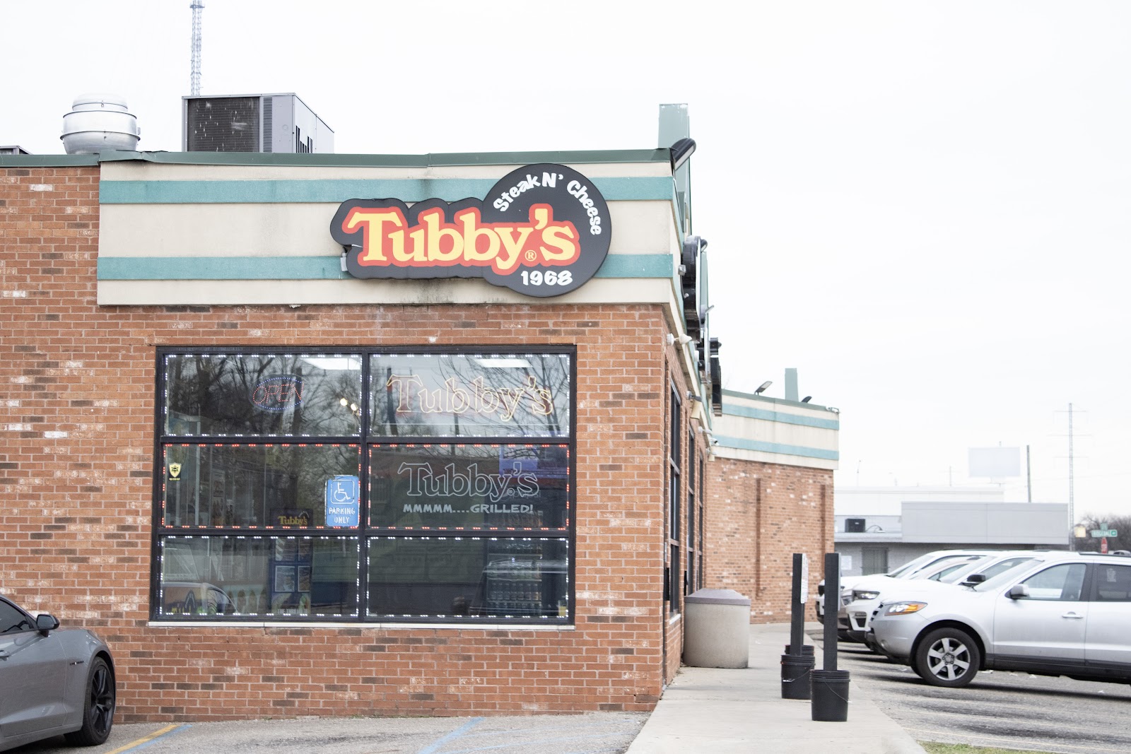 Tubby's Sub Shop in Clinton Township