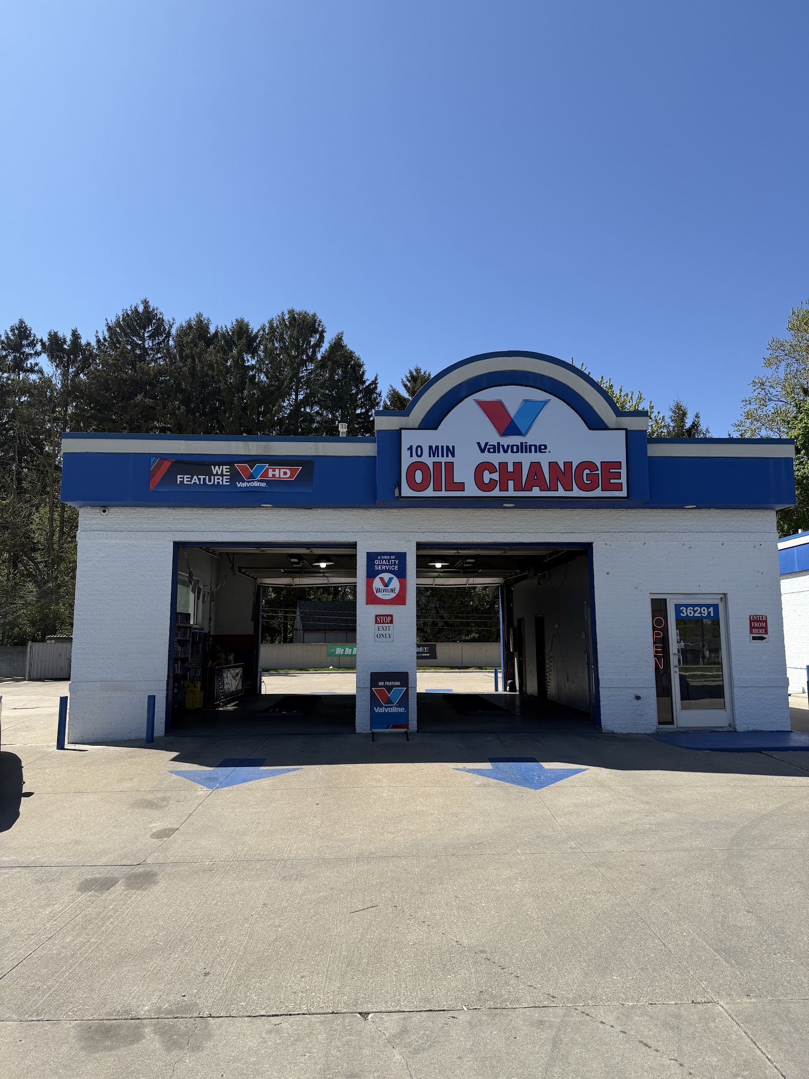 Valvoline Express Lube — photo