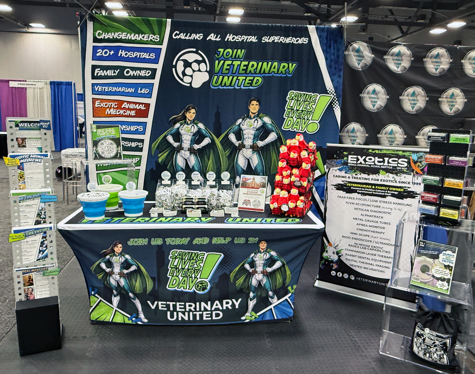 Veterinary United in Clinton Township